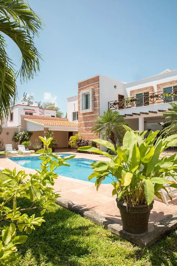 Appartamento Departamento Con Alberca Privada Chetumal 0*,