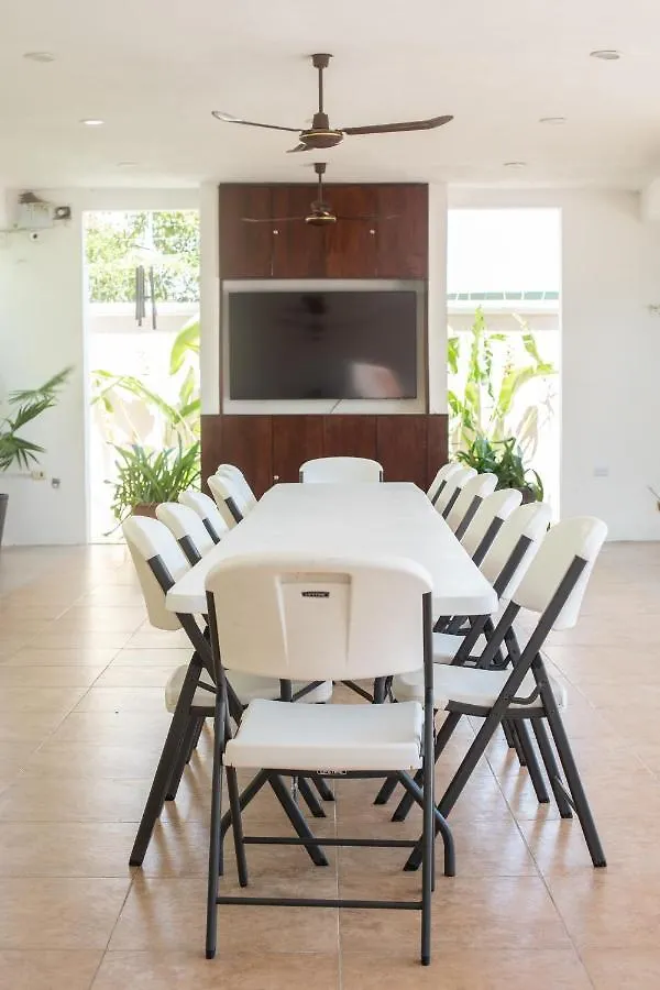 Appartamento Departamento Con Alberca Privada Chetumal 0*,
