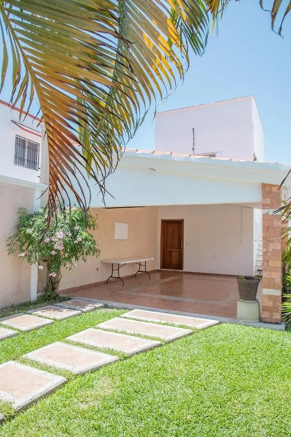 Appartamento Departamento Con Alberca Privada Chetumal 0*,  Messico