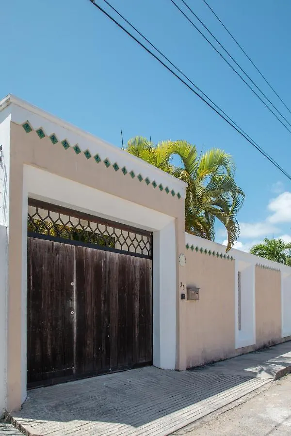 Appartamento Departamento Con Alberca Privada Chetumal Messico
