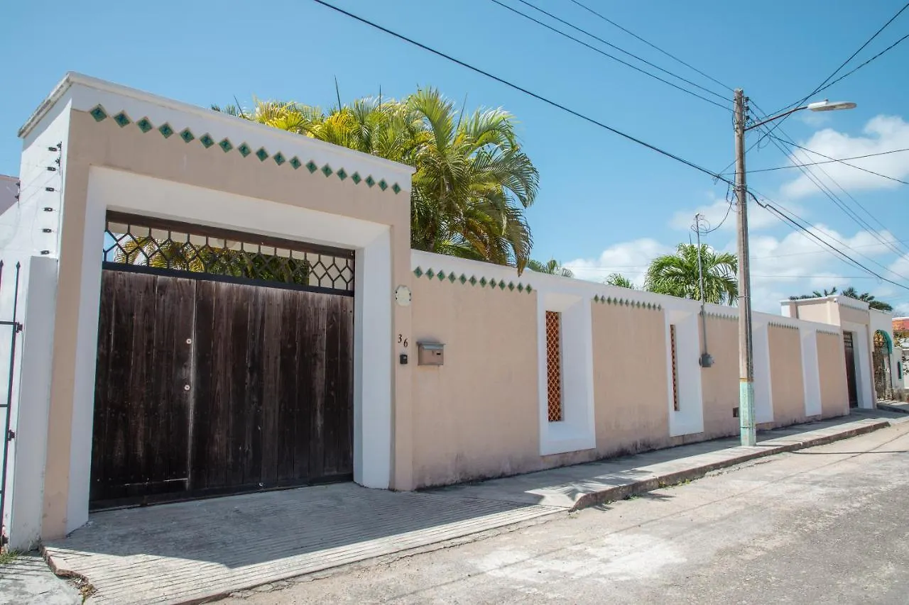 Departamento Con Alberca Privada Lejlighed Chetumal 0*,  Mexico
